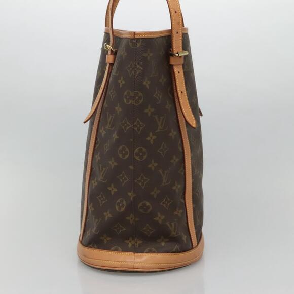 LOUIS VUITTON Monogram Bucket GM Shoulder Bag M42236 - Picture 4 of 16